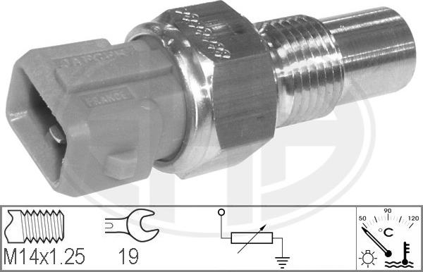 ERA 330109 - Sensore, Temperatura refrigerante www.autoricambi360.it