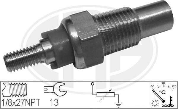 ERA 330101 - Sensore, Temperatura refrigerante www.autoricambi360.it