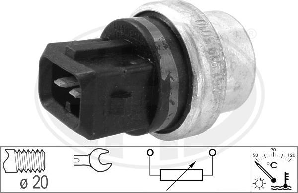 ERA 330103 - Sensore, Temperatura refrigerante www.autoricambi360.it