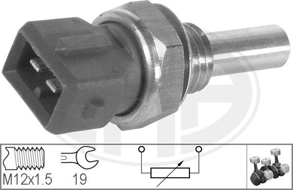 ERA 330116 - Sensore, Temperatura refrigerante www.autoricambi360.it