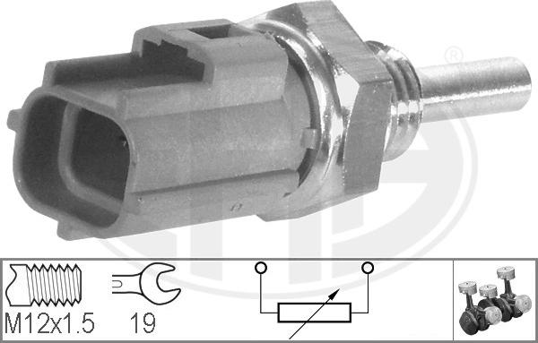 ERA 330130 - Sensore, Temperatura refrigerante www.autoricambi360.it