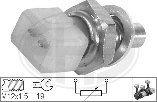 ERA 330132 - Sensore, Temperatura refrigerante www.autoricambi360.it