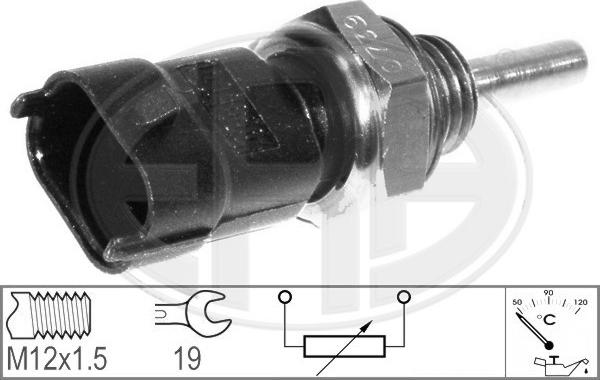 ERA 330137 - Sensore, Temperatura refrigerante www.autoricambi360.it