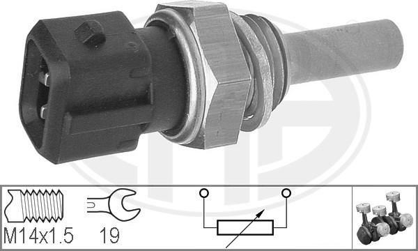 ERA 330129 - Sensore, Temperatura refrigerante www.autoricambi360.it