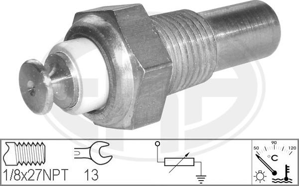 ERA 330126 - Sensore, Temperatura refrigerante www.autoricambi360.it