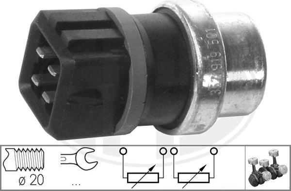 ERA 330128 - Sensore, Temperatura refrigerante www.autoricambi360.it