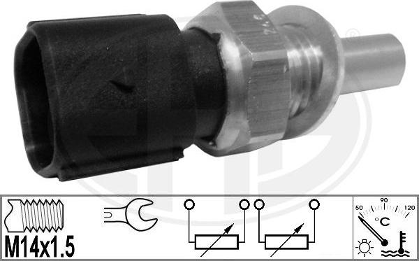 ERA 330856 - Sensore, Temperatura refrigerante www.autoricambi360.it