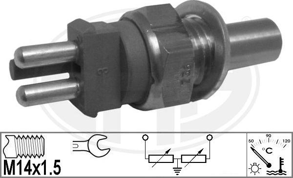 ERA 330851 - Sensore, Temperatura refrigerante www.autoricambi360.it