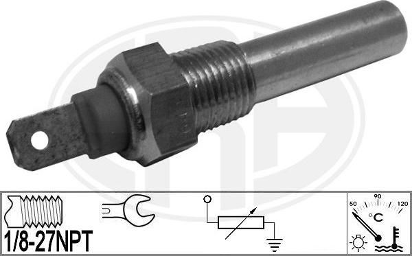 ERA 330852 - Sensore, Temperatura refrigerante www.autoricambi360.it