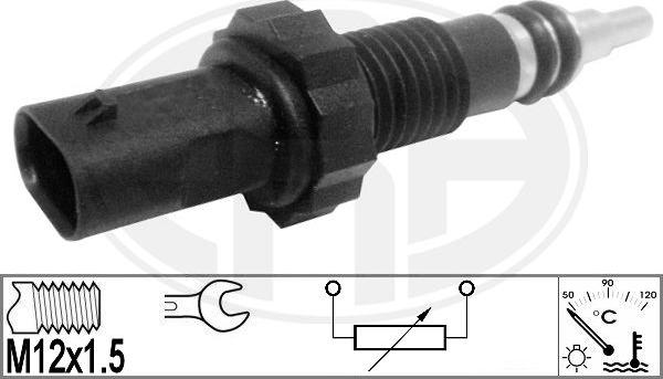 ERA 330857 - Sensore, Temperatura refrigerante www.autoricambi360.it