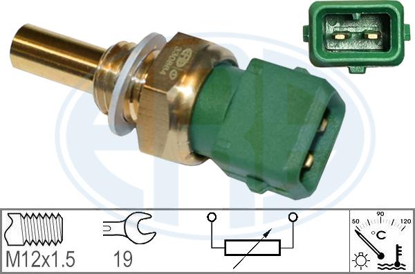 ERA 330864 - Sensore, Temperatura refrigerante www.autoricambi360.it
