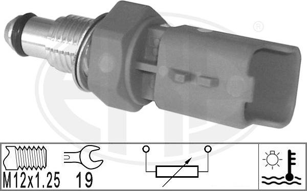 ERA 330866 - Sensore, Temperatura refrigerante www.autoricambi360.it