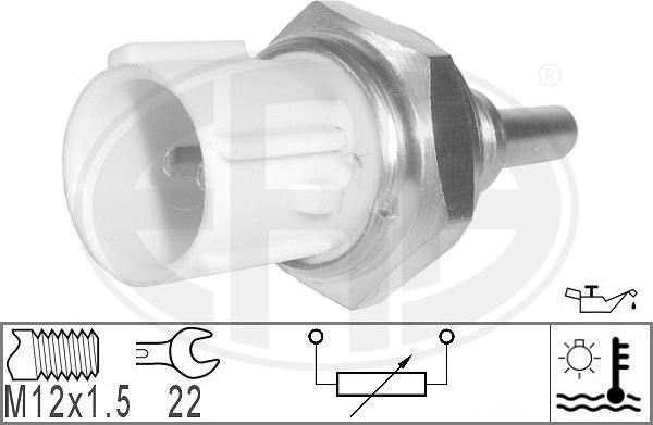 ERA 330803 - Sensore, Temperatura refrigerante www.autoricambi360.it