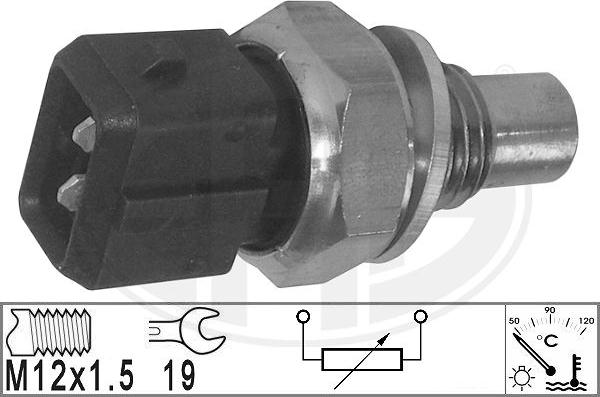 ERA 330819 - Sensore, Temperatura refrigerante www.autoricambi360.it