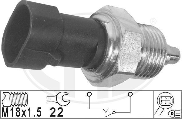 ERA 330816 - Interruttore, Luce di retromarcia www.autoricambi360.it