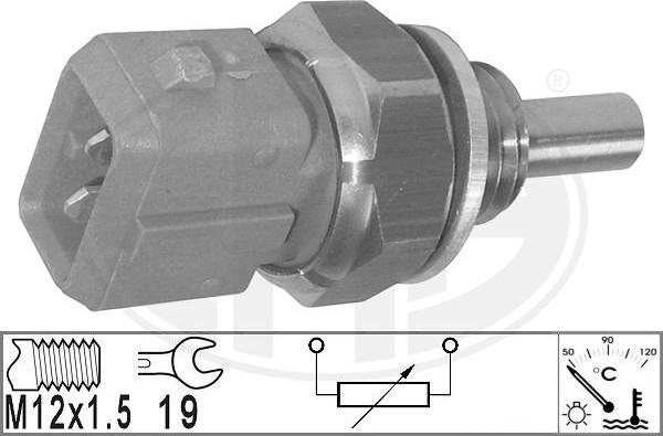 ERA 330818 - Sensore, Temperatura refrigerante www.autoricambi360.it