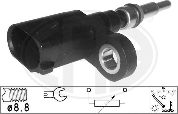 ERA 330887 - Sensore, Temperatura refrigerante www.autoricambi360.it