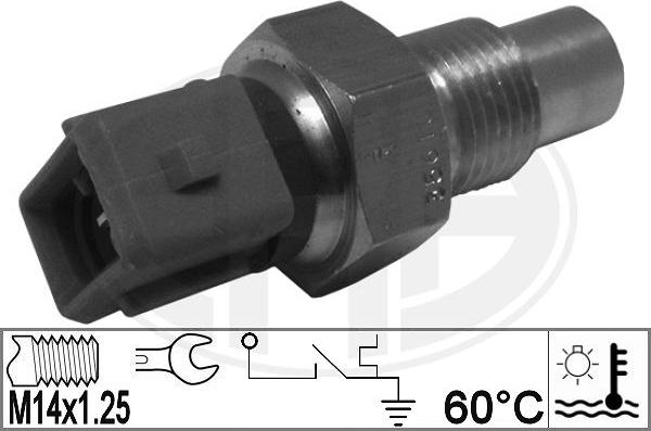 ERA 330838 - Termocontatto, Ventola radiatore www.autoricambi360.it
