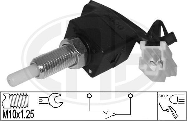 ERA 330826 - Interruttore luce freno www.autoricambi360.it