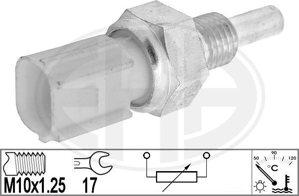 ERA 330870 - Sensore, Temperatura refrigerante www.autoricambi360.it