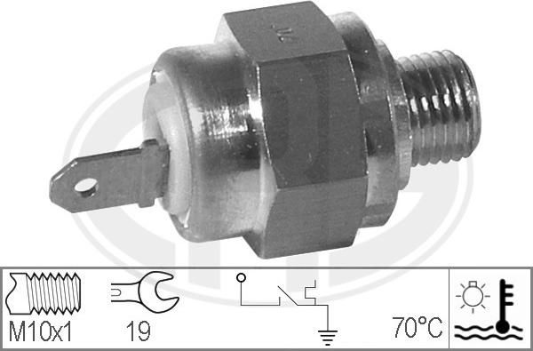 ERA 330307 - Sensore, Temperatura refrigerante www.autoricambi360.it