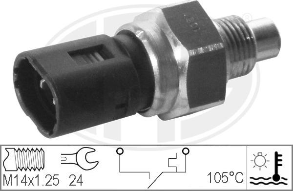 ERA 330311 - Sensore, Temperatura refrigerante www.autoricambi360.it