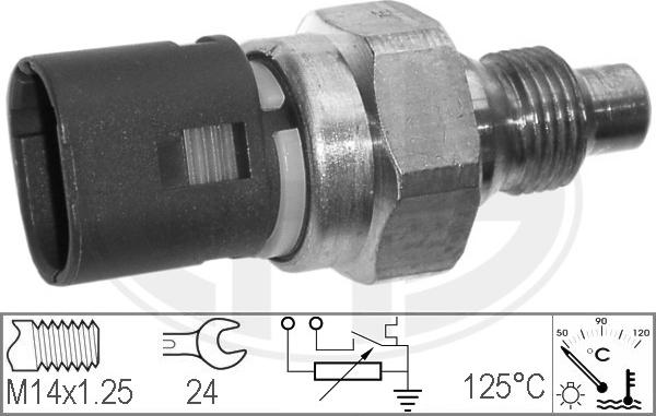 ERA 330313 - Sensore, Temperatura refrigerante www.autoricambi360.it