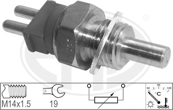 ERA 330333 - Sensore, Temperatura refrigerante www.autoricambi360.it