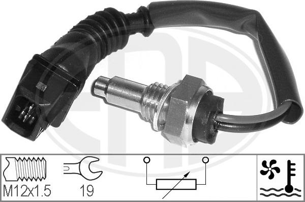 ERA 330290 - Sensore, Temperatura refrigerante www.autoricambi360.it