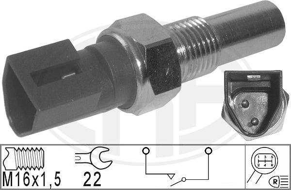 ERA 330250 - Interruttore, Luce di retromarcia www.autoricambi360.it