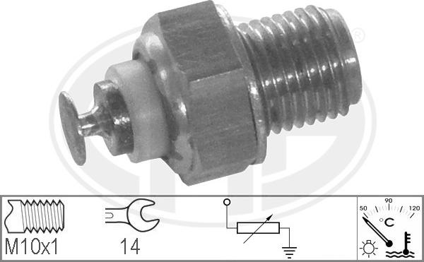 ERA 330284 - Sensore, Temperatura refrigerante www.autoricambi360.it