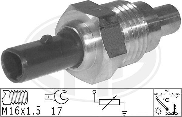 ERA 330795 - Sensore, Temperatura refrigerante www.autoricambi360.it