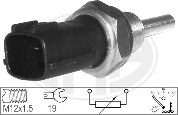 ERA 330759 - Sensore, Temperatura refrigerante www.autoricambi360.it