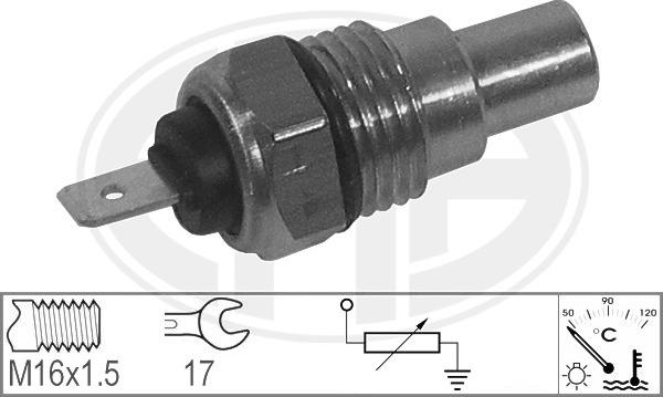 ERA 330756 - Sensore, Temperatura refrigerante www.autoricambi360.it