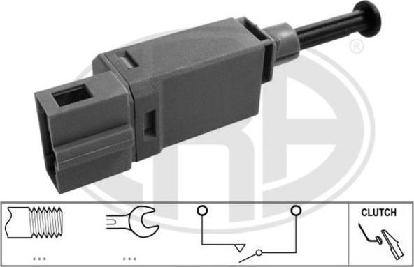 ERA 330705 - Interruttore luce freno www.autoricambi360.it
