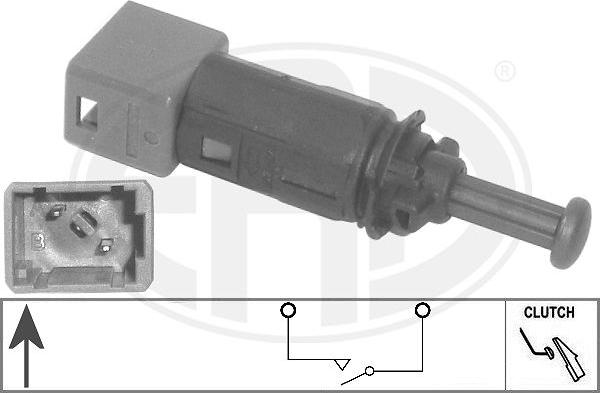 ERA 330708 - Interruttore luce freno www.autoricambi360.it