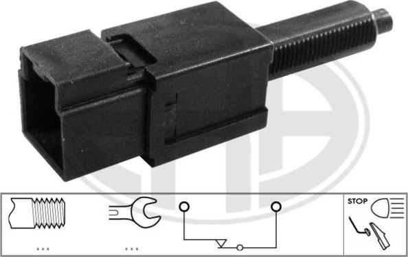ERA 330711 - Interruttore luce freno www.autoricambi360.it