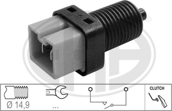 ERA 330713 - Interruttore luce freno www.autoricambi360.it