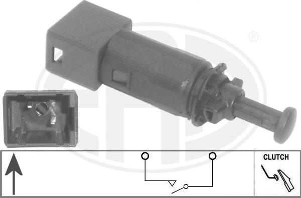ERA 330717 - Interruttore luce freno www.autoricambi360.it