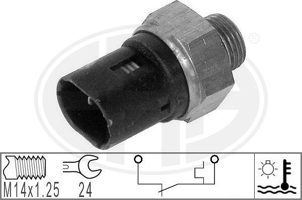 ERA 330785 - Sensore, Temperatura refrigerante www.autoricambi360.it
