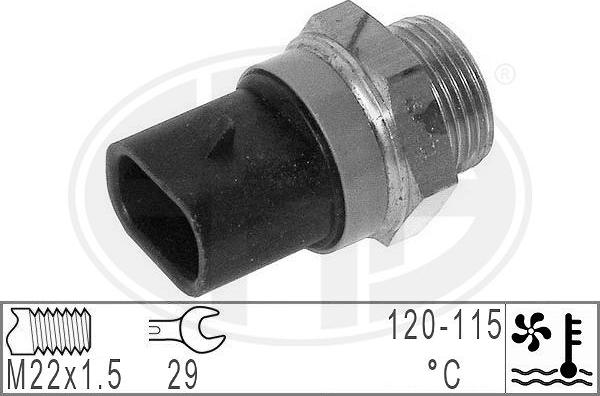 ERA 330783 - Sensore, Temperatura refrigerante www.autoricambi360.it