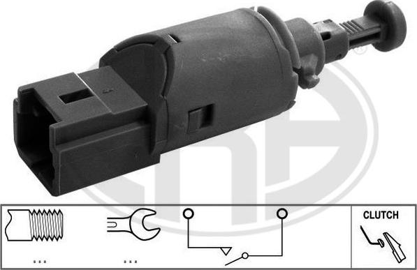 ERA 330729 - Interruttore luce freno www.autoricambi360.it