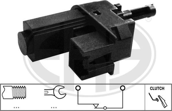 ERA 330726 - Interruttore luce freno www.autoricambi360.it