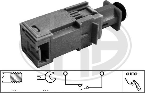 ERA 330720 - Interruttore luce freno www.autoricambi360.it