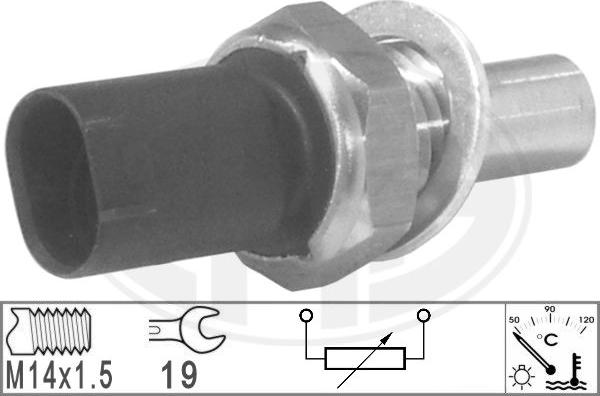 ERA 330774 - Sensore, Temperatura refrigerante www.autoricambi360.it
