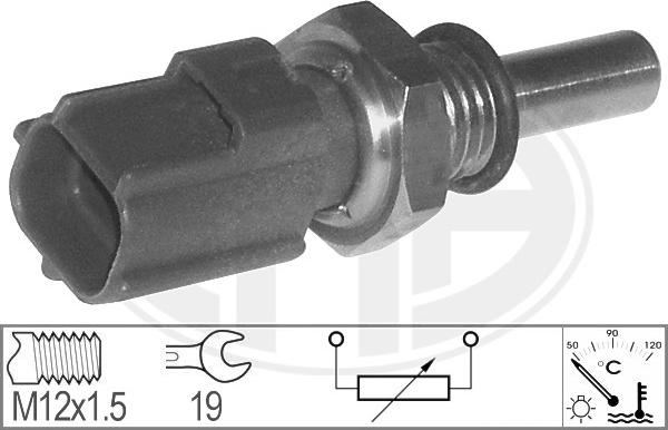 ERA 330770 - Sensore, Temperatura refrigerante www.autoricambi360.it