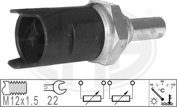 ERA 330778 - Sensore, Temperatura refrigerante www.autoricambi360.it