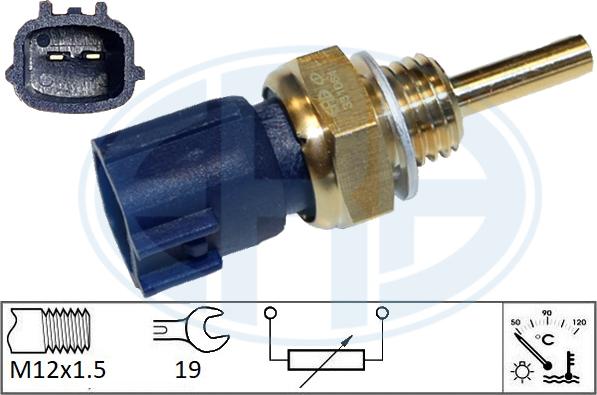 ERA 331064 - Sensore, Temperatura refrigerante www.autoricambi360.it