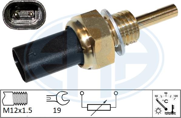 ERA 331065 - Sensore, Temperatura refrigerante www.autoricambi360.it