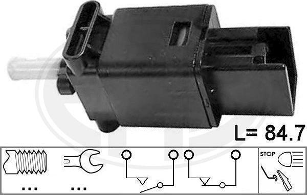 ERA 331007 - Interruttore luce freno www.autoricambi360.it